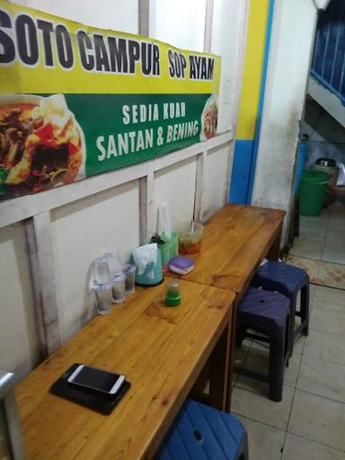 SOTO KUNING KHAS BOGOR