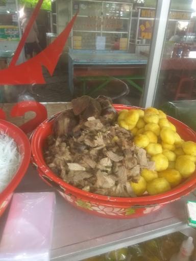 SOTO PADANG DAN KETUPAT SAYUR PERMATA SLIPI