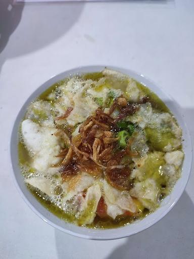 SOTO SOLO PRASOJO