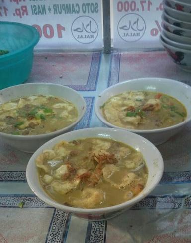 SOTO TANGKAR ANGGREK