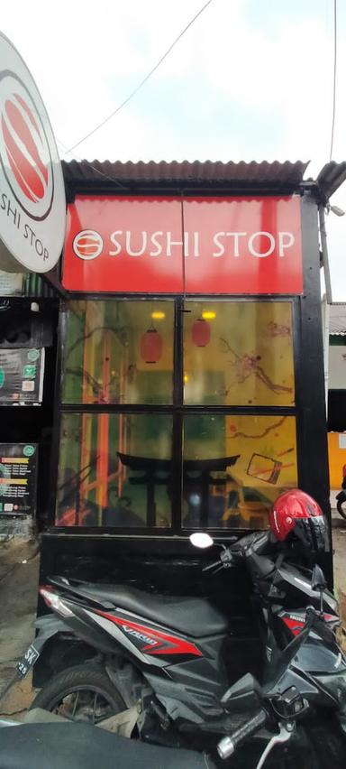 SUSHI STOP , KEMANGGISAN