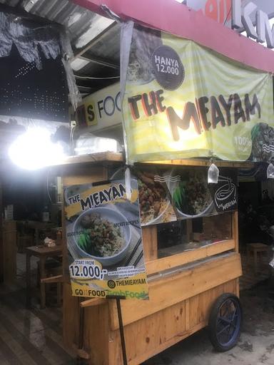 THE MIE AYAM - KEBON JERUK