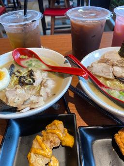 TSUKA RAMEN KEMANGGISAN BY LEGIT GROUP