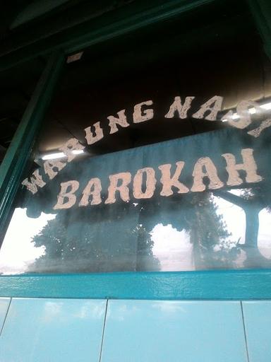 WARTEG BAROKAH