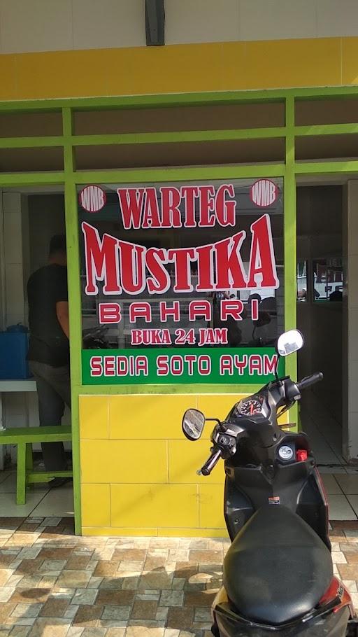 WARTEG MUSTIKA BAHARI