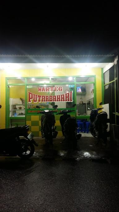 WARTEG PUTRA BAHARI