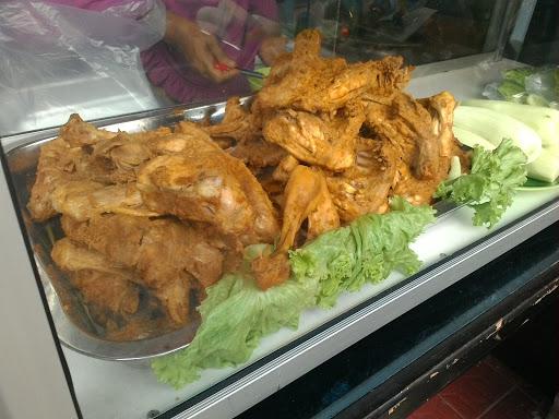 WARUNG AYAM BAKAR SATRIA