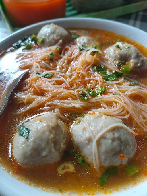 WARUNG BAKSO PAK MIN KLATEN