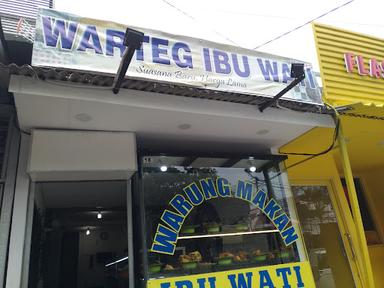 WARUNG MAKAN IBU WATI