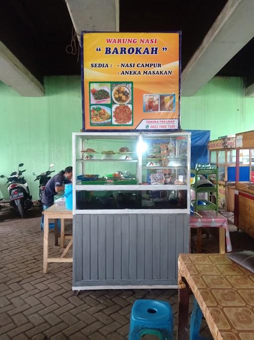 WARUNG NASI BAROKAH