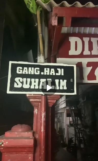 WARUNG NASI UDUK CE ENTIN