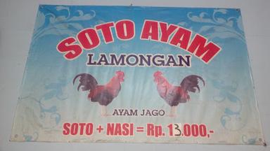 WARUNG PECEL LELE & SOTO LAMONGAN