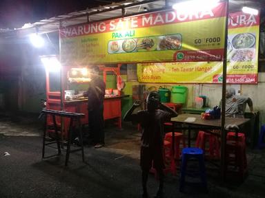 WARUNG SATE MADURA PAK ALI