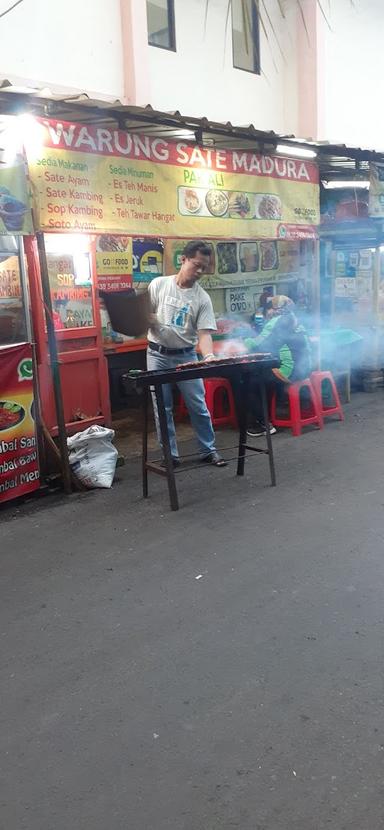 WARUNG SATE MADURA PAK ALI