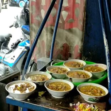 WARUNG SATE SOLO PAK ANNAS