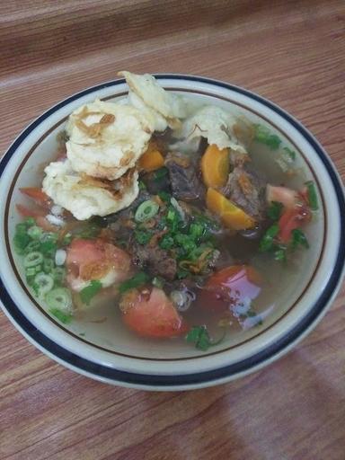 WARUNG SOTO BETAWI HJ NURMA