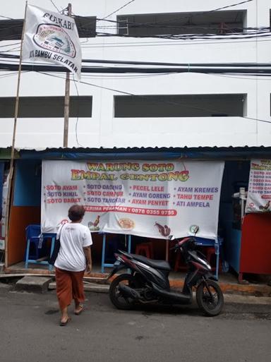 WARUNG SOTO EMPAL GENTONG