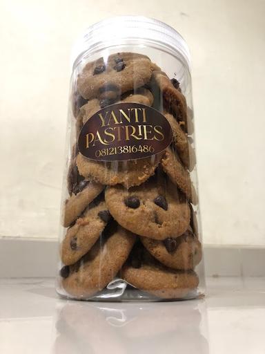 YANTI PASTRIES