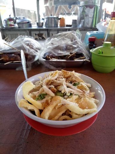 BUBUR AYAM BU EUIS