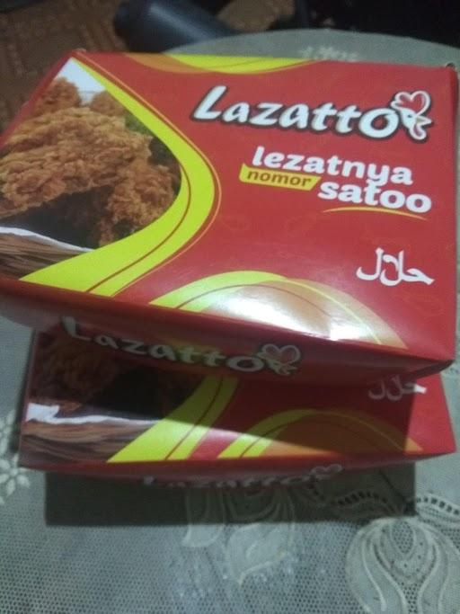 LAZATTO PAMANUKAN