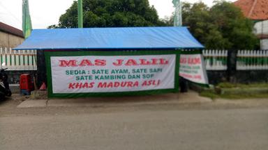 SATE MADURA MAS JALIL III