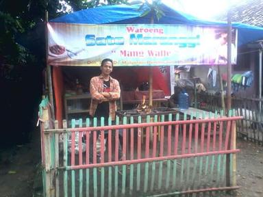 SATE MARANGGI MANG WALLE