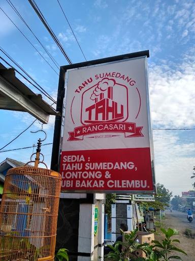 TAHU SUMEDANG RANCASARI