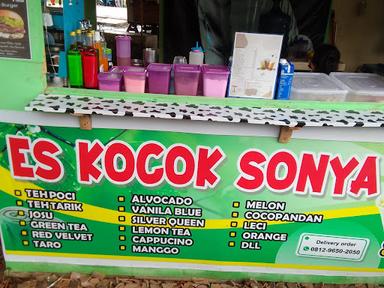 ES KOCOK SONYA