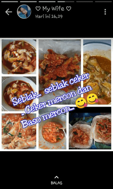 WARUNG SEBLAK MAMAH ARKA