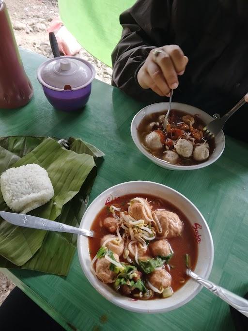 BAKSO MAMPIR