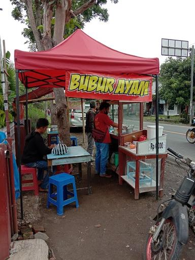 BUBUR AYAM LARISKA