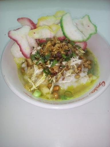 BUBUR AYAM LARISKA