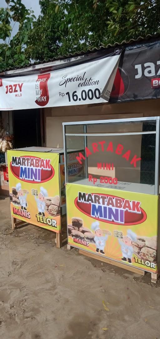 MARTABAK MINI BONKA