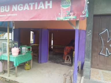 MIE AYAM IBU NGATIAH