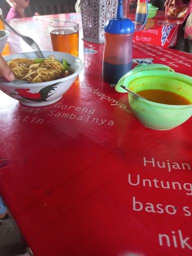 MIE AYAM SYAIHUN / MAMAH SANIS