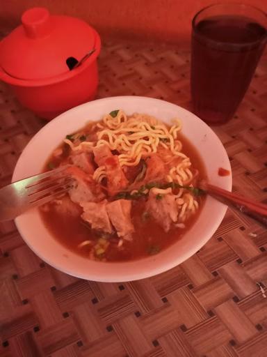 MIE BASO JEDAH (TEH ENUNG)