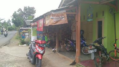 MIE BASO JEDAH (TEH ENUNG)