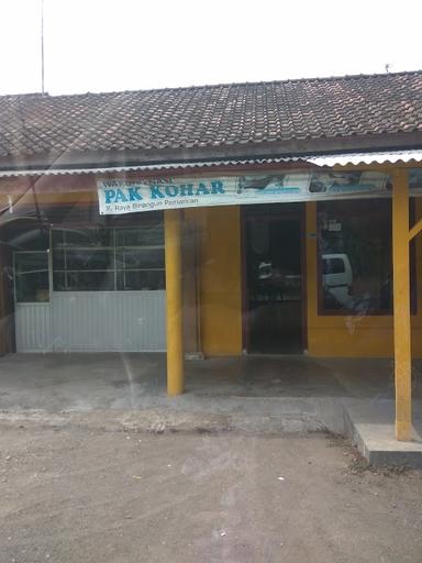 RUMAH MAKAN MEKARJAYA