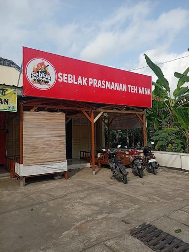 SEBLAK PRASMANAN TEH WINA