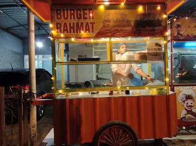 BURGER RAHMAT