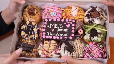 MEL'S DONUT PAMEKASAN