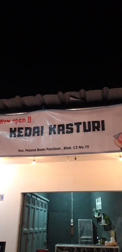 KEDAI KASTURI