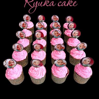 RYUKA CAKE