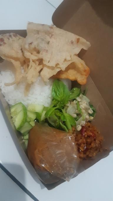 NASI PECEL MADIUN (MAMAKAY)