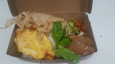 NASI PECEL MADIUN (MAMAKAY)