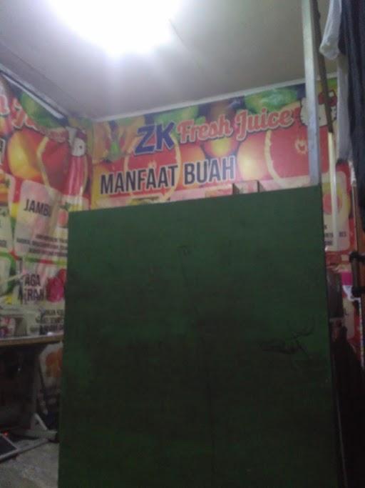 ZK FRESH JUICE