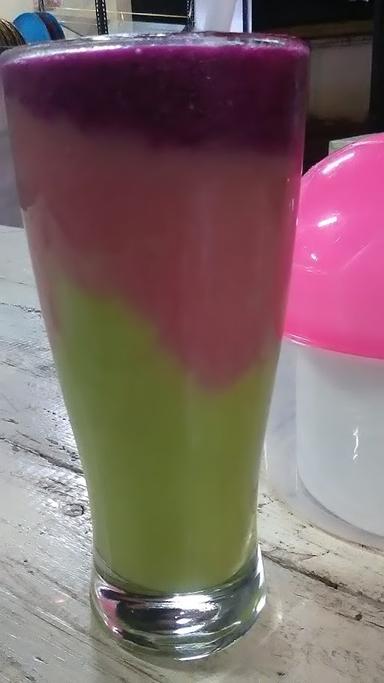 FRESHTICA JUICE