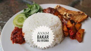 AYAM BAKAR BU RISMA