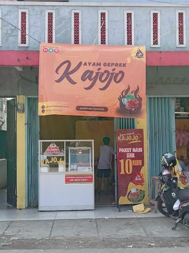 AYAM GEPREK KAJOJO