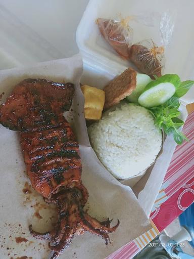 AYAM /IKAN BAKAR NASI LIWET IBU NENG